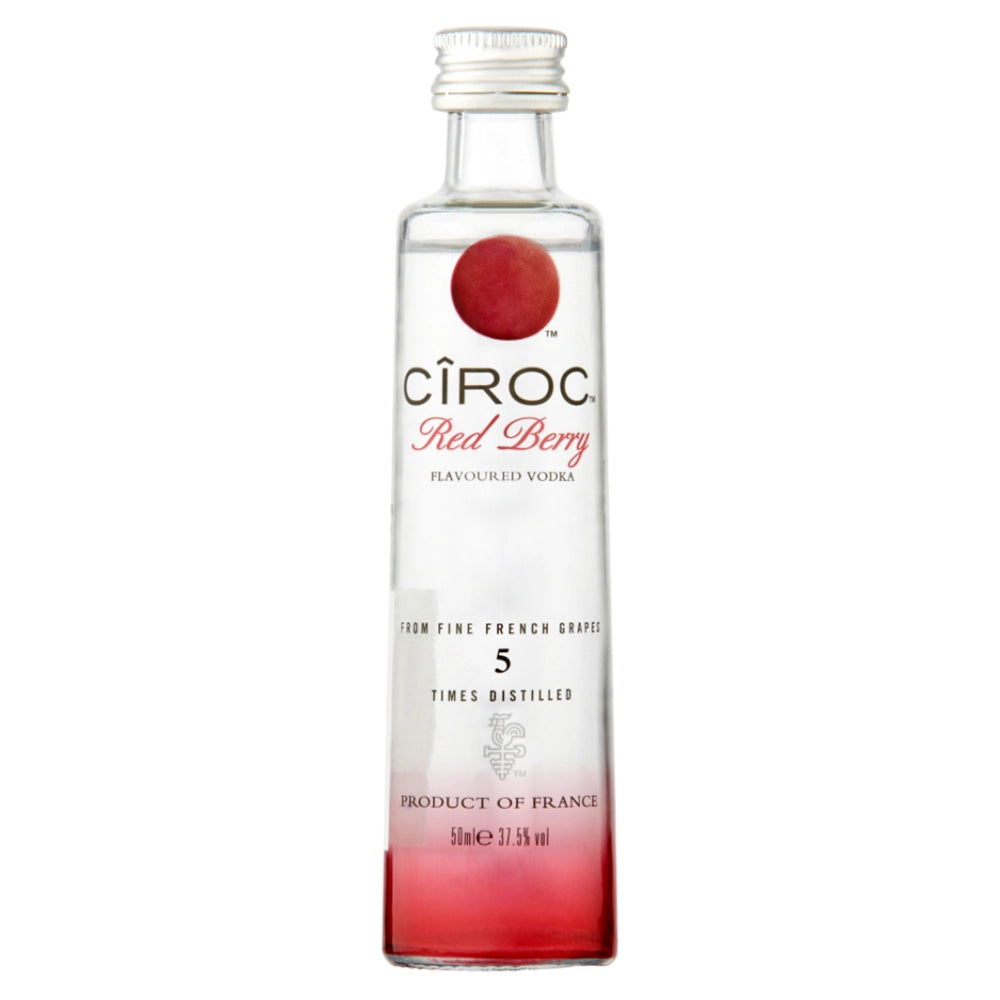 Ciroc Red Berry 5cl