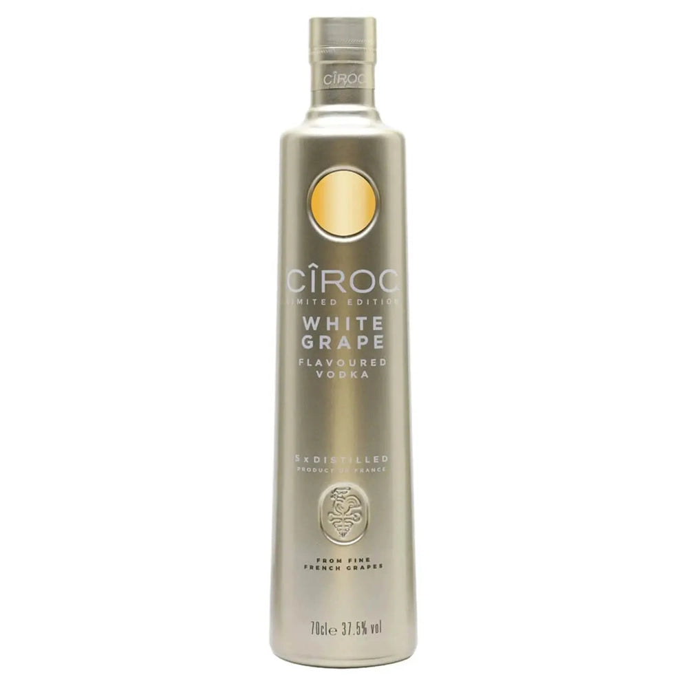 Ciroc White Grape Flavoured Vodka 70cl