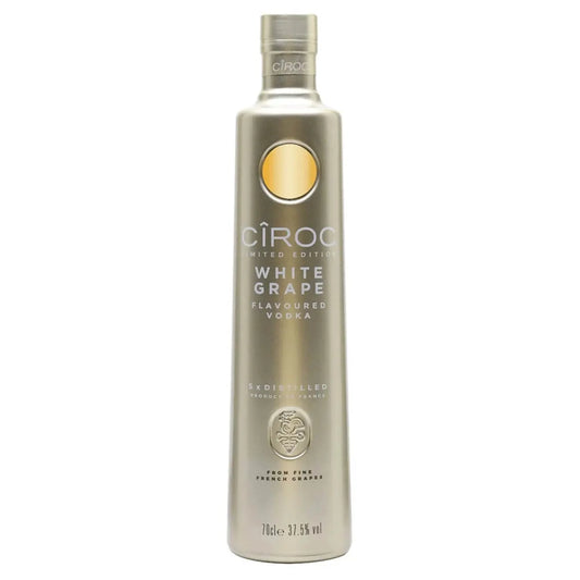 Ciroc White Grape Flavoured Vodka 70cl