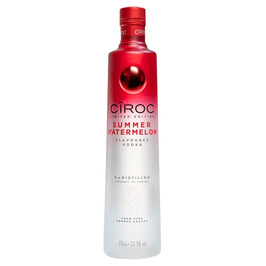 Ciroc Summer Watermelon Flavoured Vodka 70cl