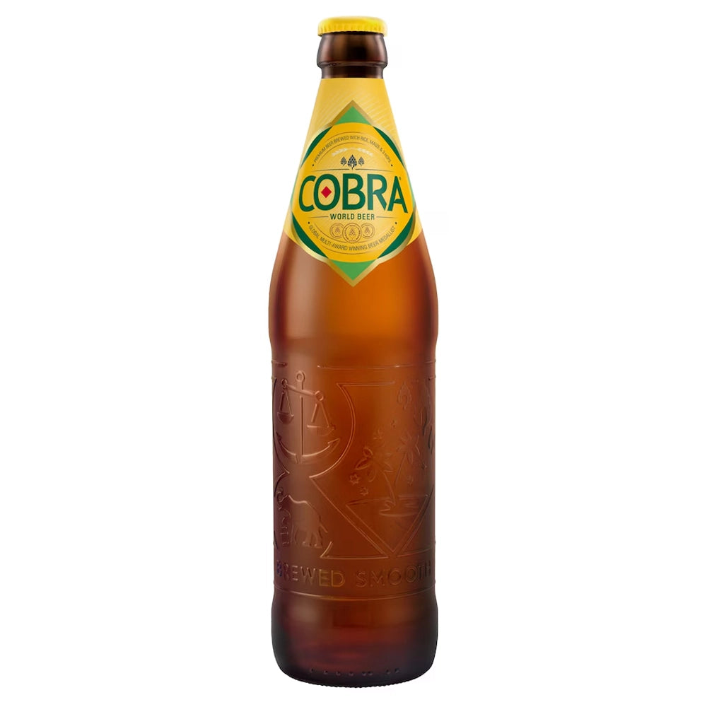 Cobra Beer 660ml