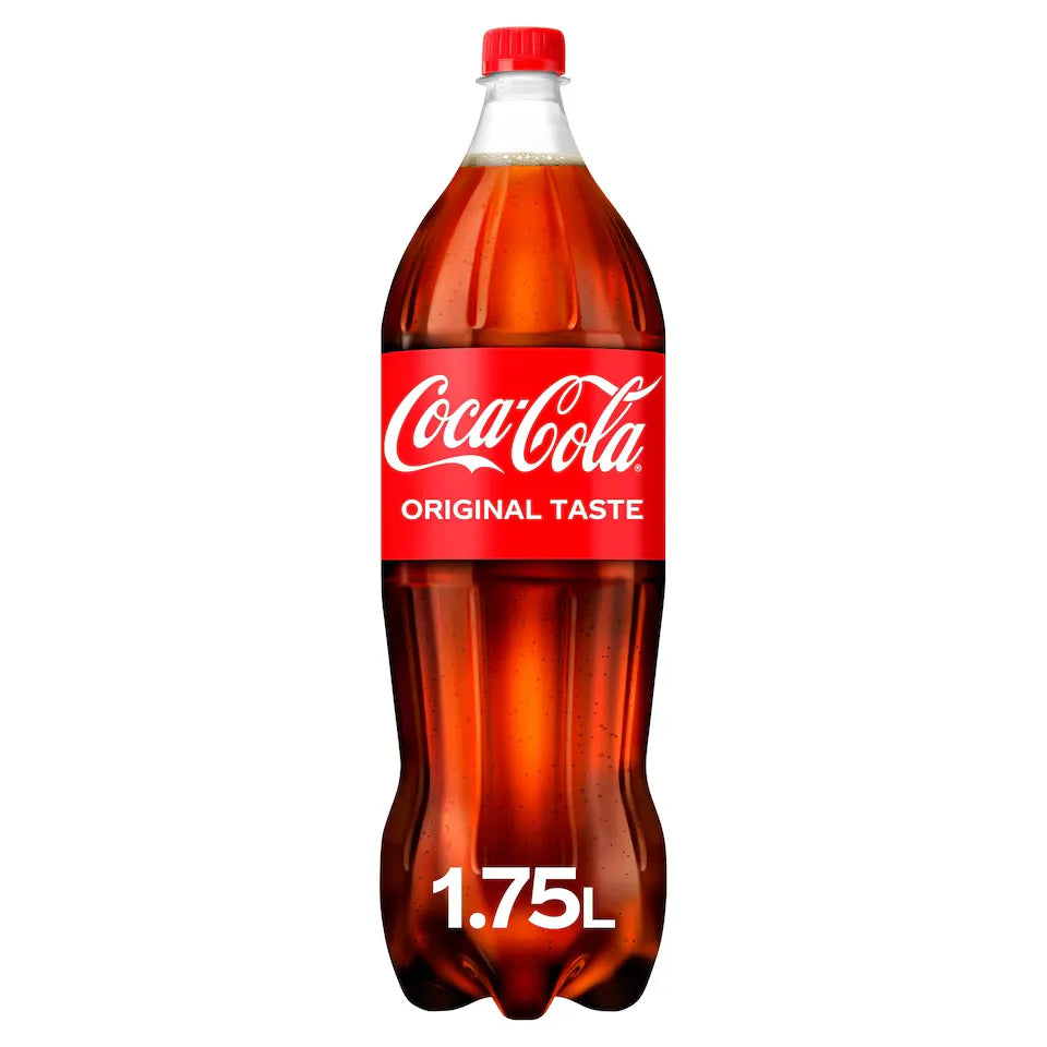 Coca-Cola Regular 1.75L