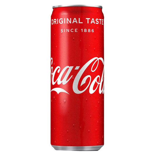 Coca-Cola Regular 250ml