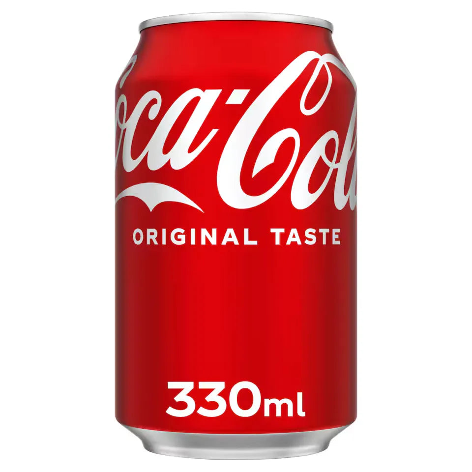 Coca-Cola Regular 330ml