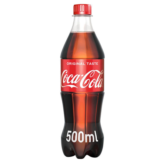 Coca-Cola Regular 500ml