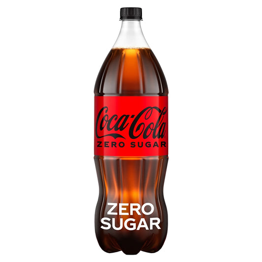 Coca-Cola Zero Sugar 2L