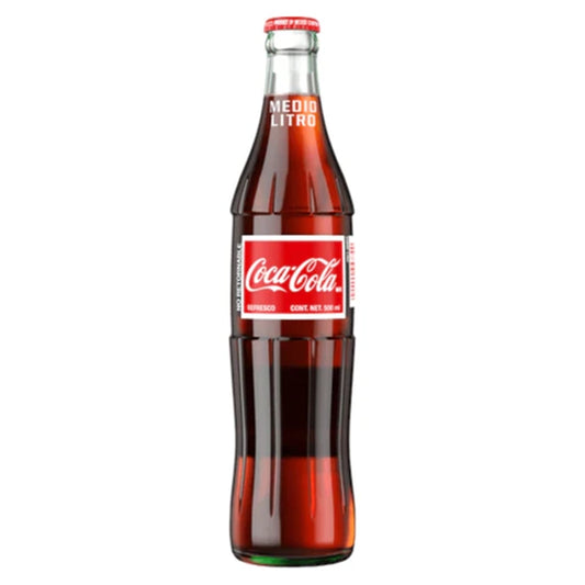 Coca Cola Mexican 500ml