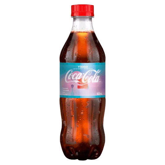 Coca Cola The Future of 3000 Years Limited Flavour 500ml