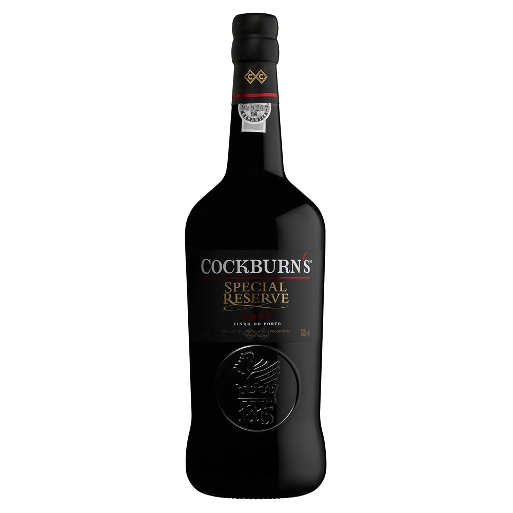 Cockburn Special Reserve Port 1L