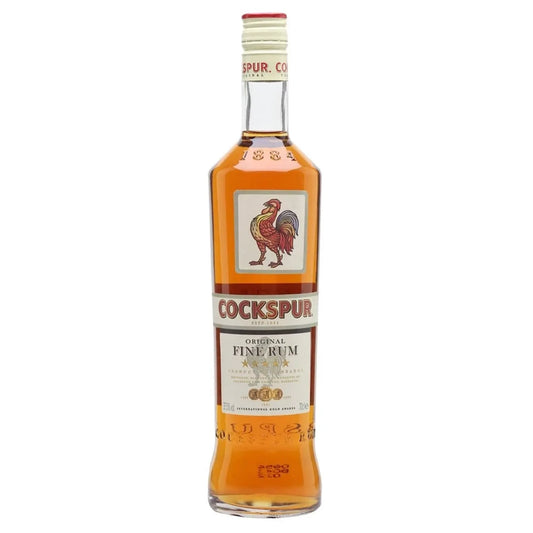 Cockspur Original Fine Rum 70cl