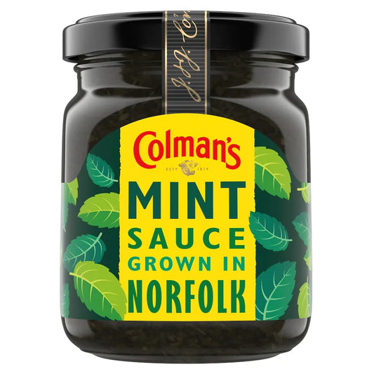 Colman's Mint Sauce 136g