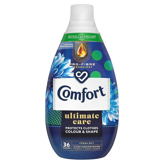 Comfort Fabric Conditioner Ultimate Care 540ml