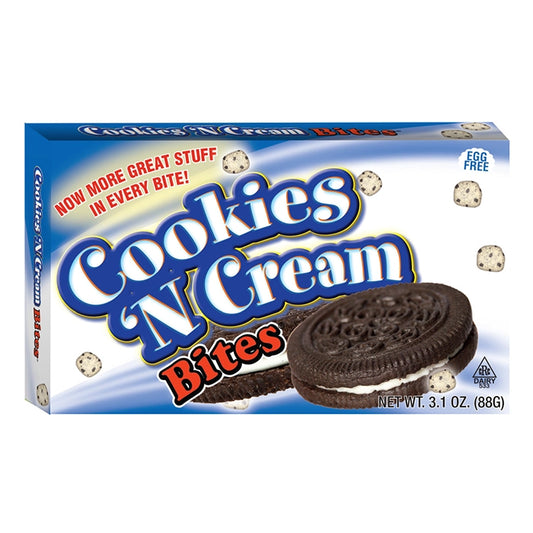 Cookies n Cream Theatre Box