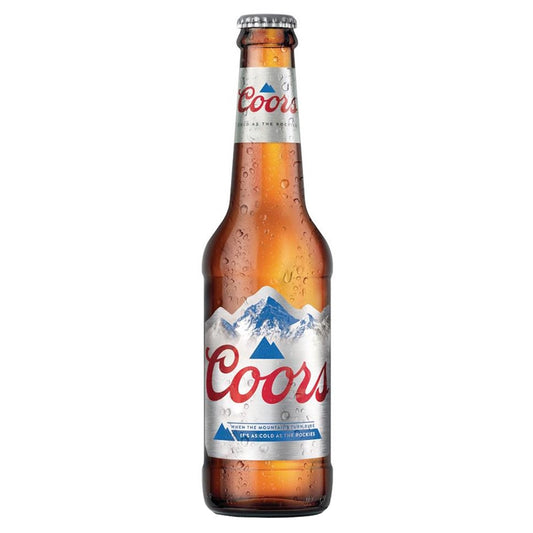 Coors 330ml
