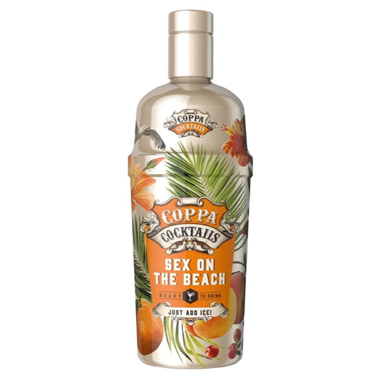 Coppa Cocktails Sex On The Beach 70cl