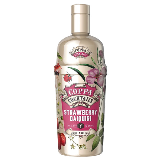 Coppa Cocktails Strawberry Daiquiri 70cl