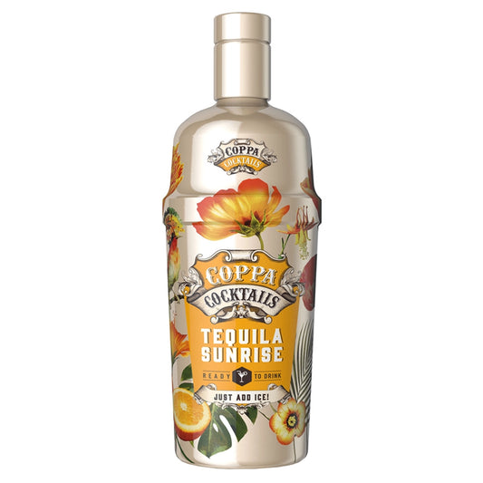 Coppa Cocktails Tequila Sunrise 70cl