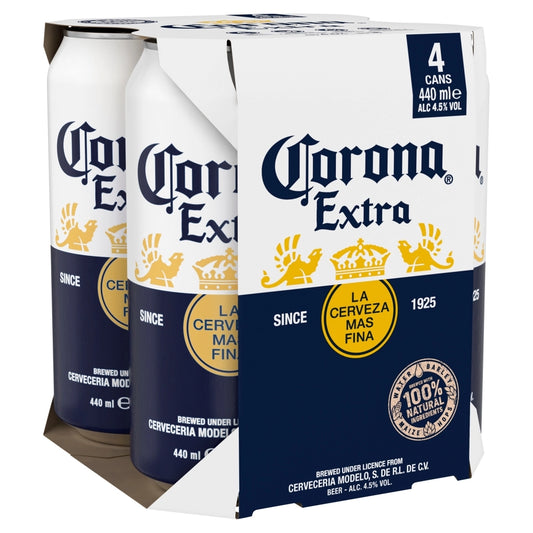Corona Extra 4x440ml
