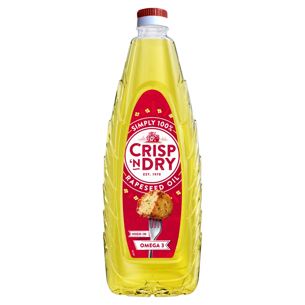 Crispy 'n' Dry Rapeseed Oil 1L