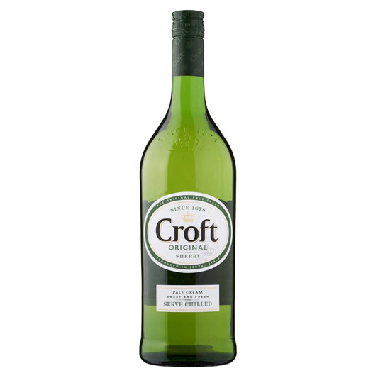 Croft The Original Sherry 75cl