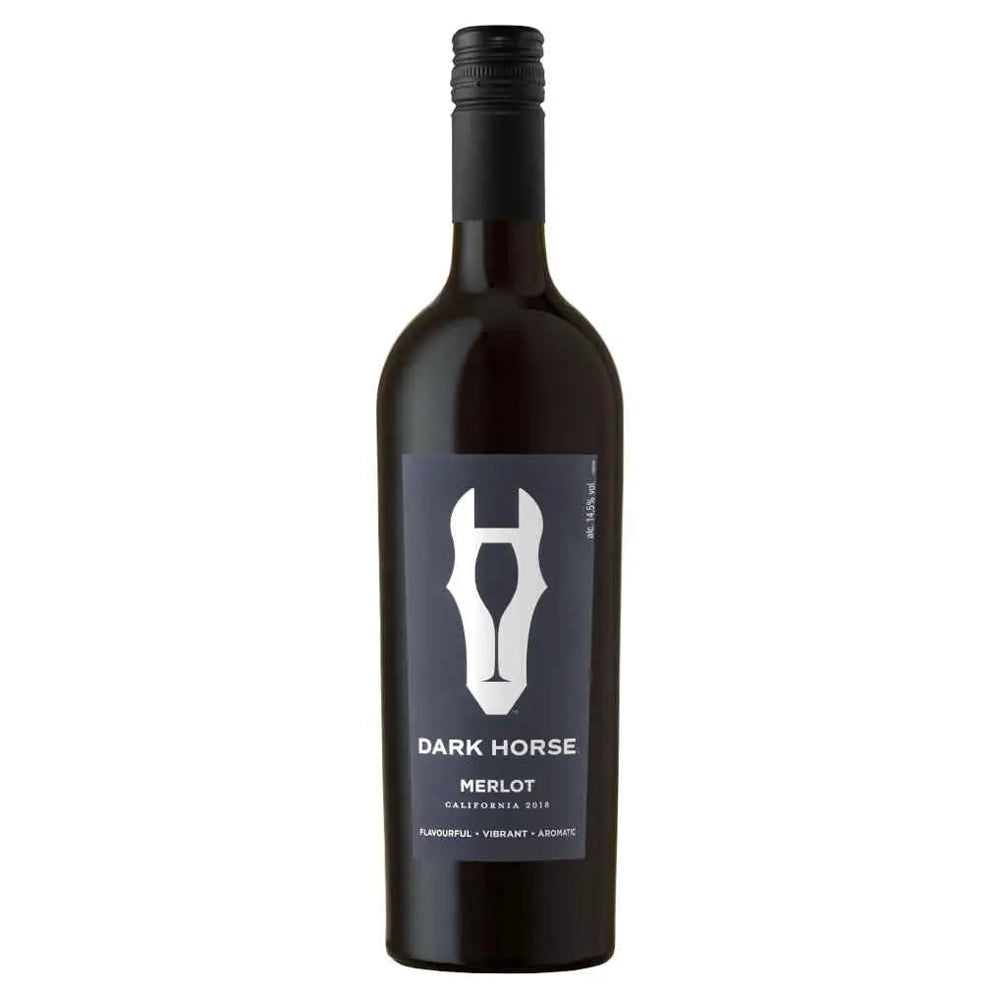 Dark Horse Merlot 75cl