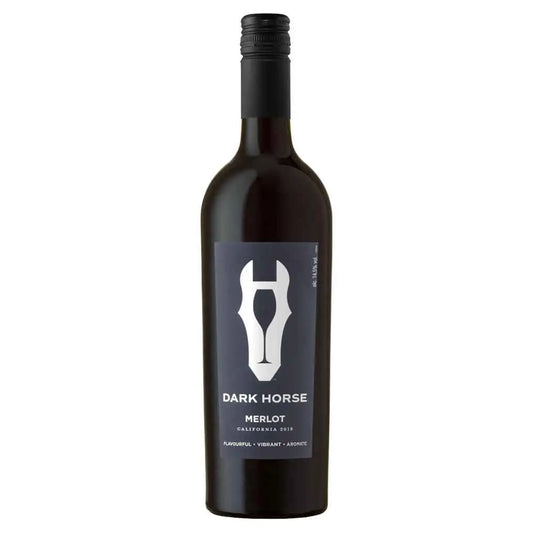 Dark Horse Merlot 75cl