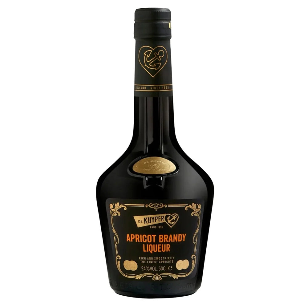 De Kuyper Apricot Brandy 50cl