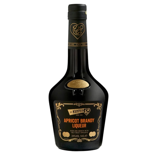 De Kuyper Apricot Brandy 50cl