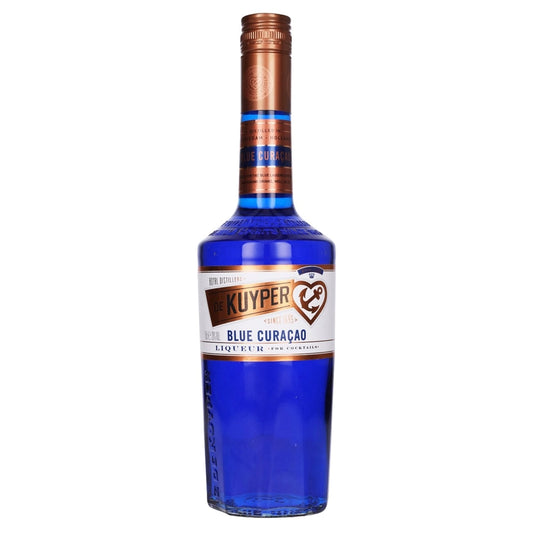 De Kuyper Blue Curacao Liqueur 50cl