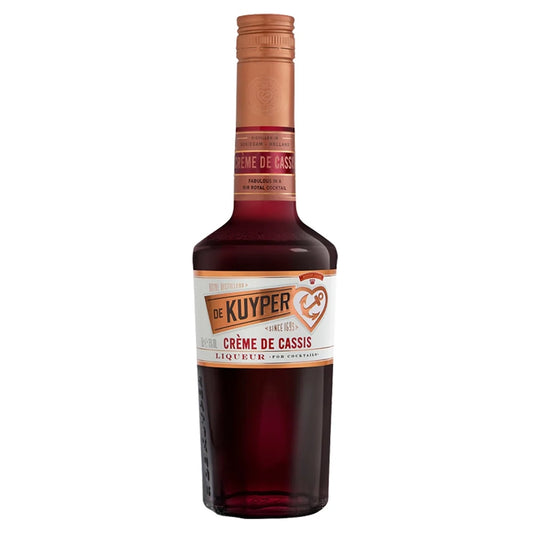 De Kuyper Creme De Cassis 50cl