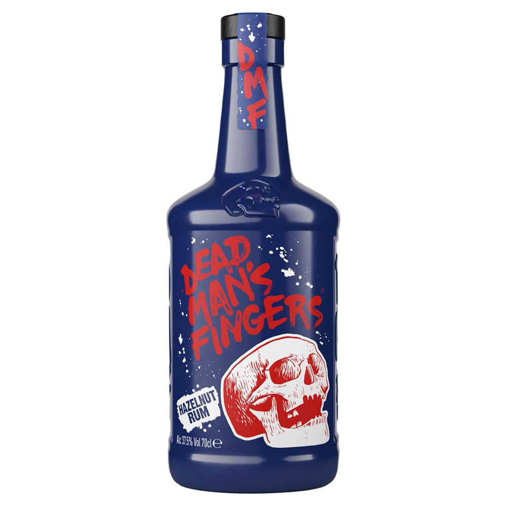 Dead Man's Fingers Hazelnut Rum 70cl