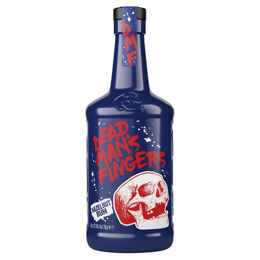Dead Man's Fingers Hazelnut Rum 70cl