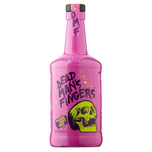 Dead Man's Fingers Passionfruit Rum 70cl