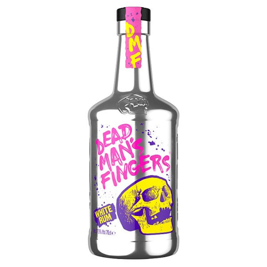 Dead Man's Fingers White Rum 70cl