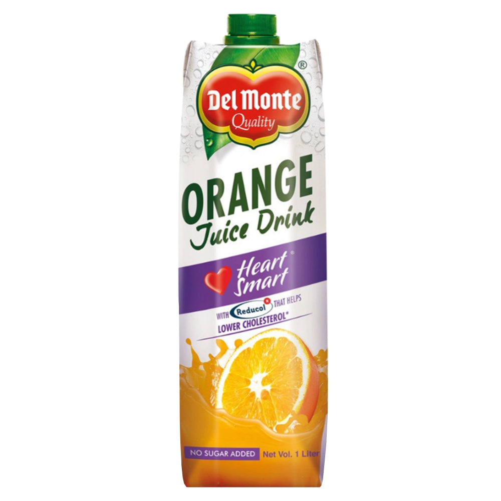 Del Monte Orange Juice 1L