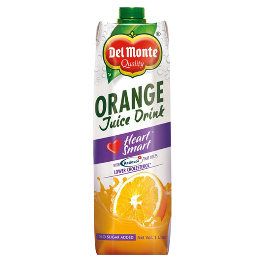 Del Monte Orange Juice 1L