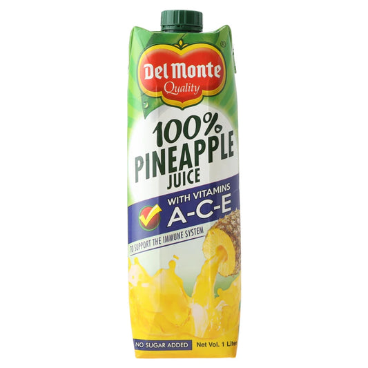 Del Monte Pineapple 1L