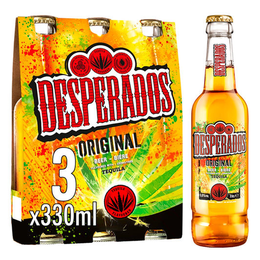 Desperados Original 3x330ml