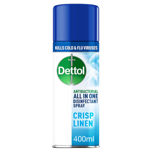 Dettol Antibacterial Disinfectant Spray 400ml
