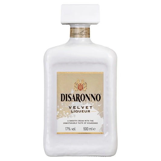 Disaronno Velvet Liqueur 500ml