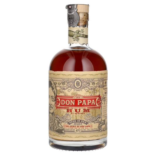 Don Papa Rum 70cl