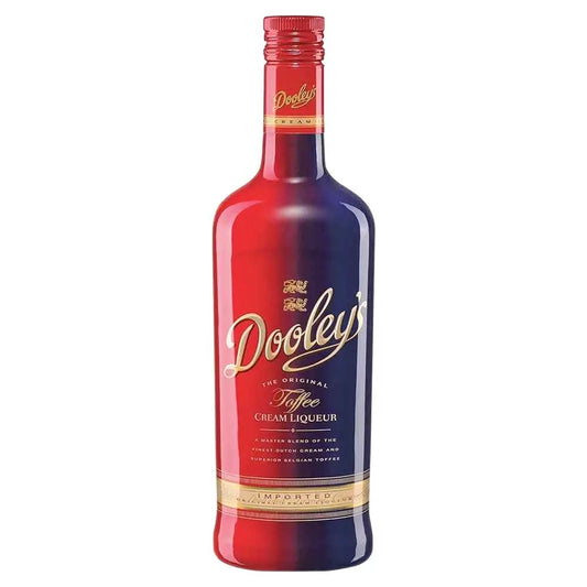 Dooley's Original Toffee Cream Liqueur 70cl