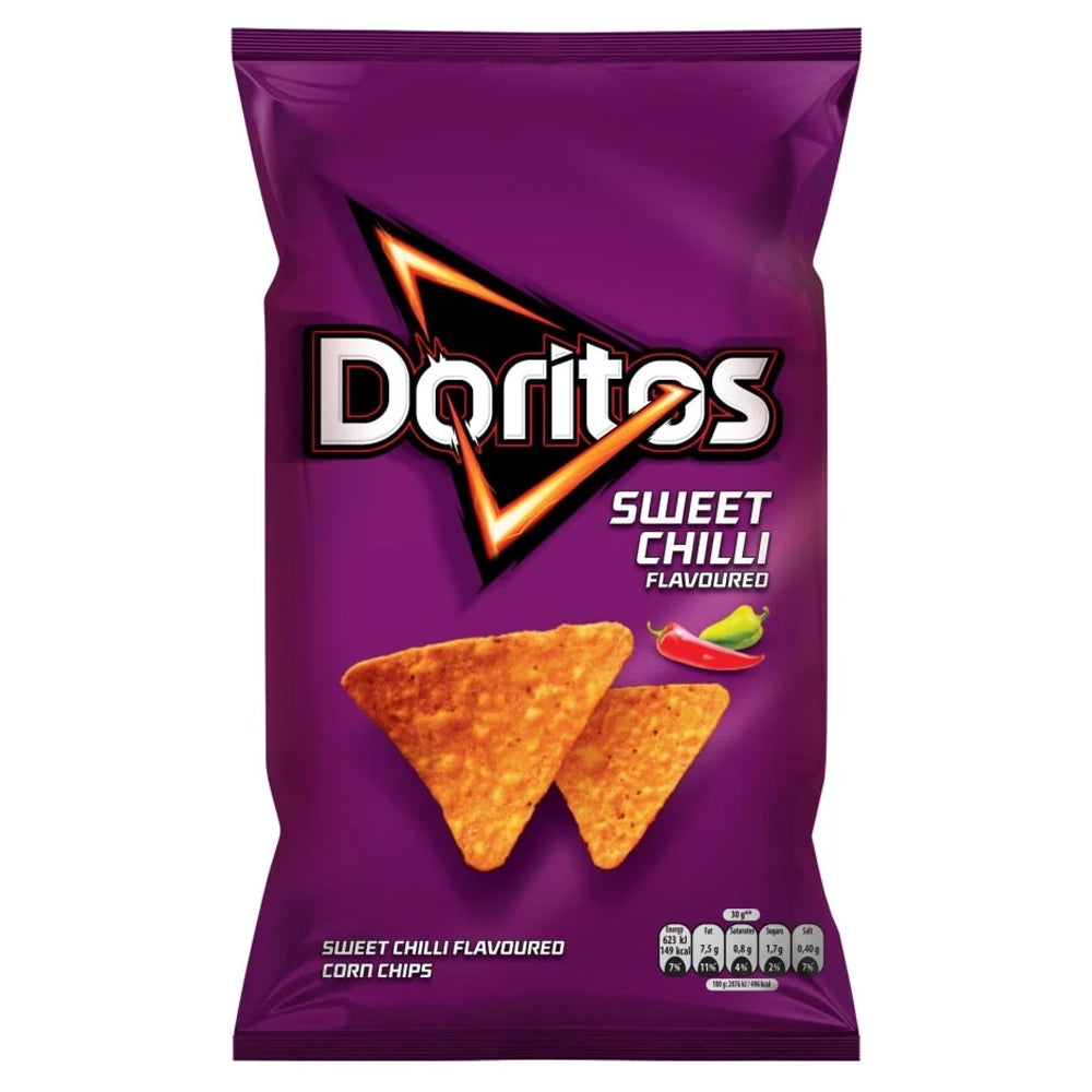 Doritos Sweet Chilli Flavour 100g