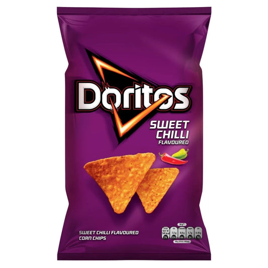 Doritos Sweet Chilli Flavour 100g