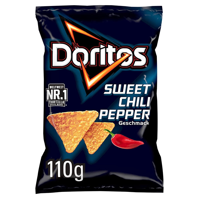 Doritos Sweet Chilli Pepper (EU) 110G