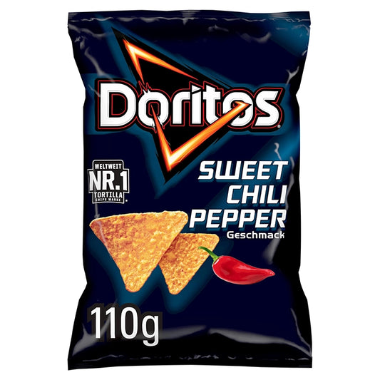 Doritos Sweet Chilli Pepper (EU) 110G