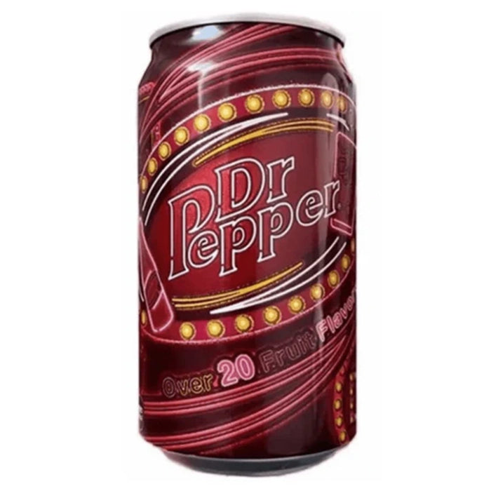 Dr Pepper 350ml (Japan)