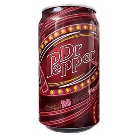 Dr Pepper 350ml (Japan)