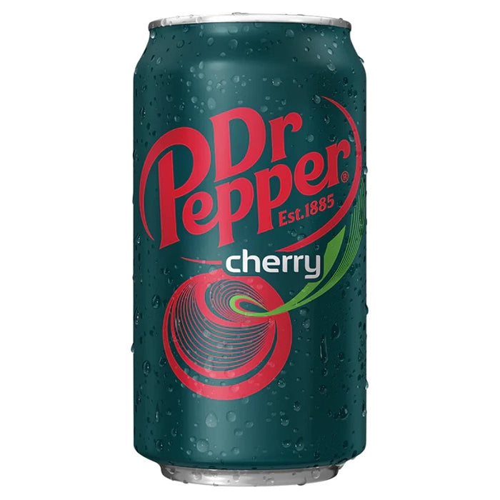 Dr Pepper Cherry USA 355ml