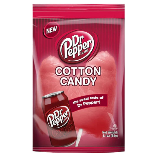 Dr Pepper Cotton Candy 88G